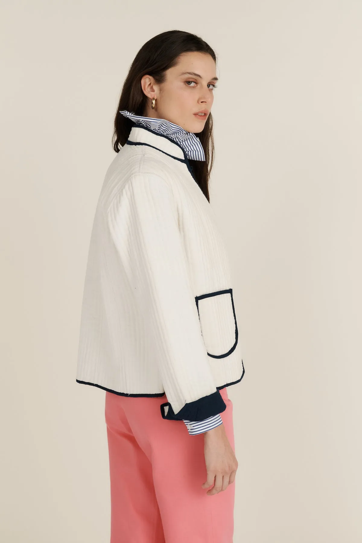 Fittonia Jacket