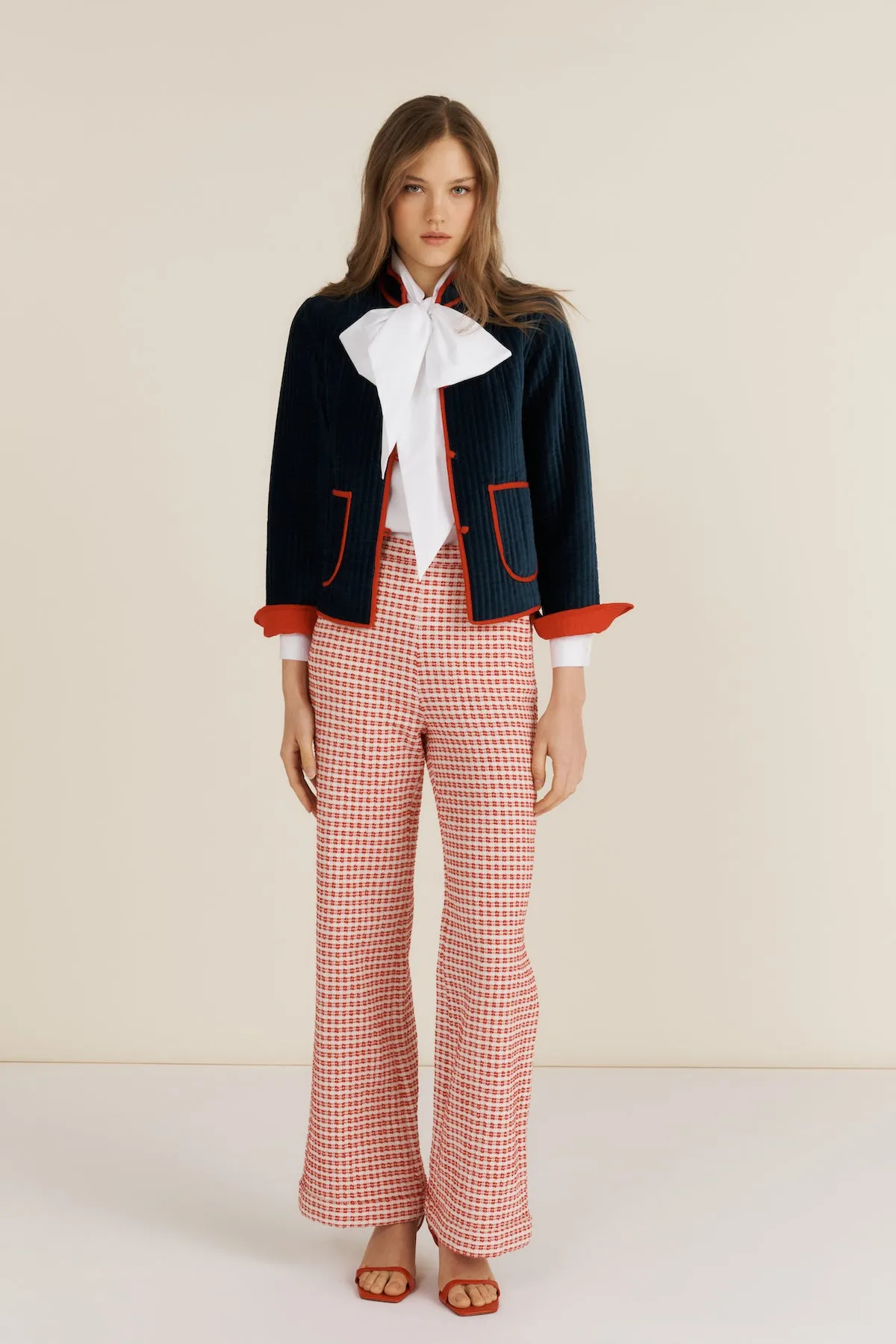 Fittonia Jacket