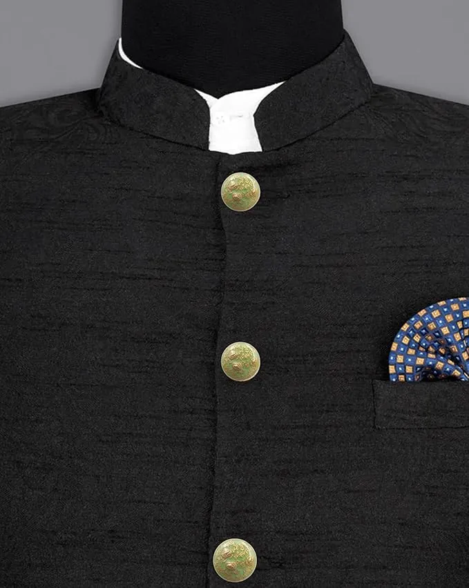 Floral Elegance Metal Buttons