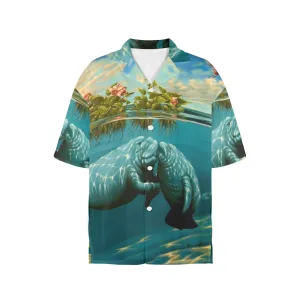 Florida Bay Family Women's Hawaiian Shirt