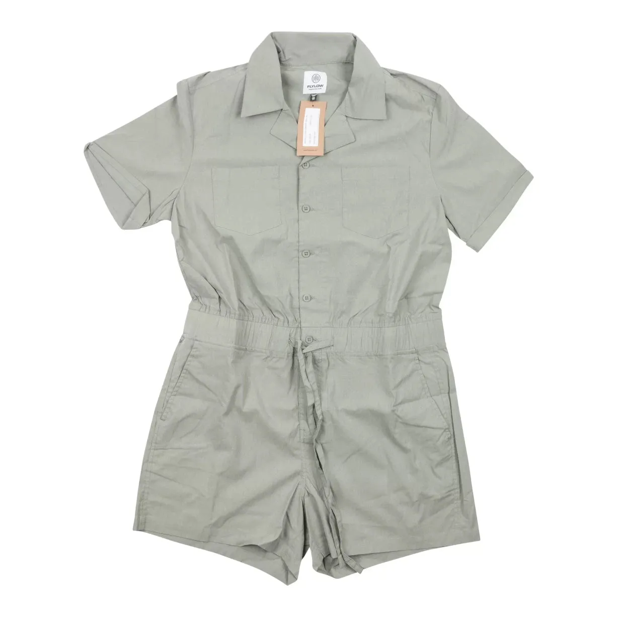 Flylow Around Town Romper - Women's