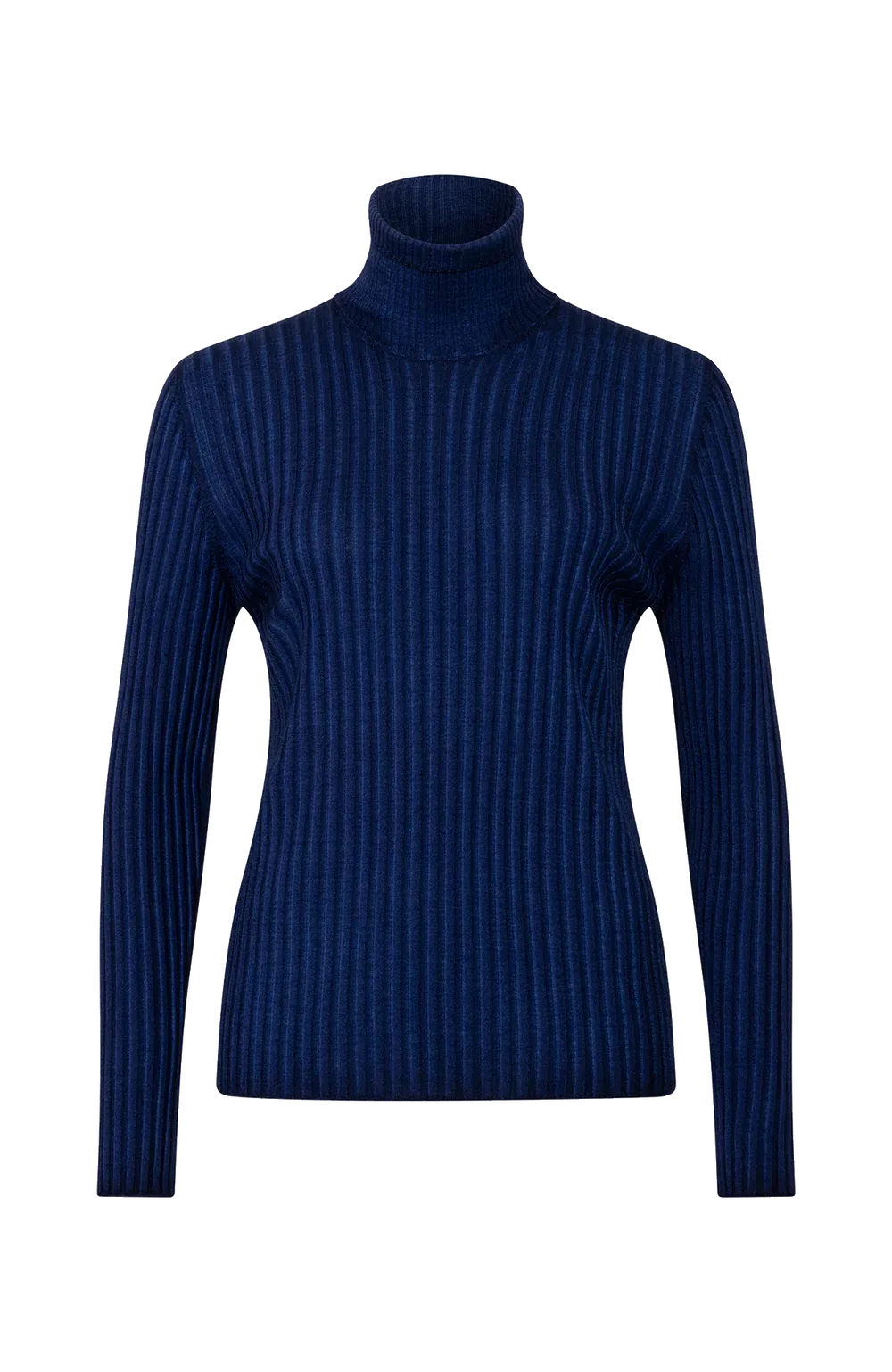 FRAUENSCHUH MarleenDyed Turtleneck, Twilight