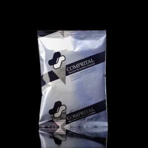 Free Cacao (Chocolate) - No added sugar Artisanal Gelato (light) - Special Base - Case = 10 x 1 kg Bags