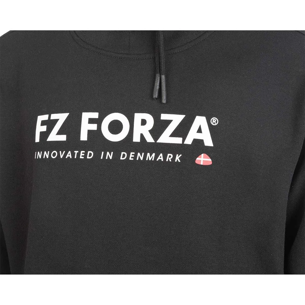 FZ Forza Boudan Badminton Hoodie - Black