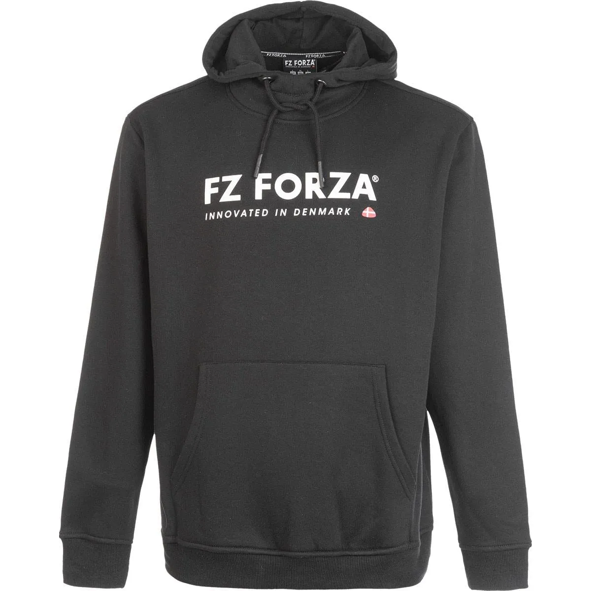 FZ Forza Boudan Badminton Hoodie - Black