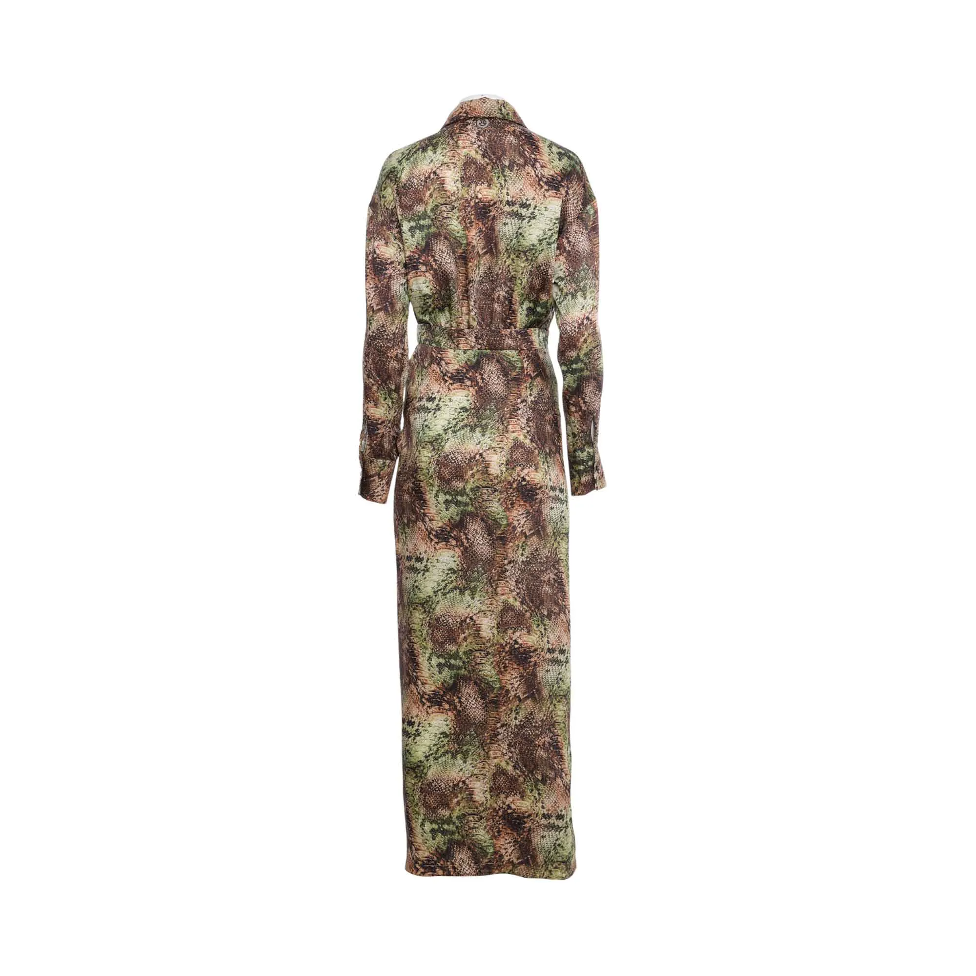 Gaelle Women's Sabbia Multi-color Long Dress