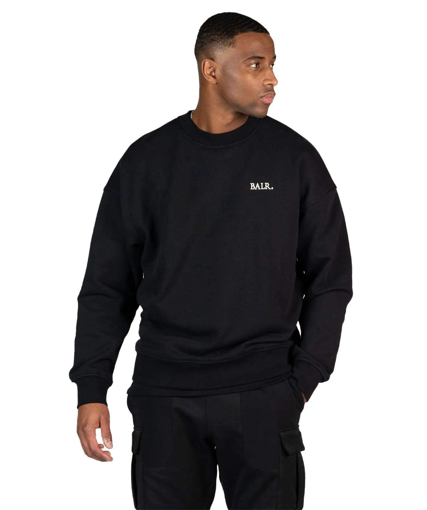 Game of God Box Fit Crewneck