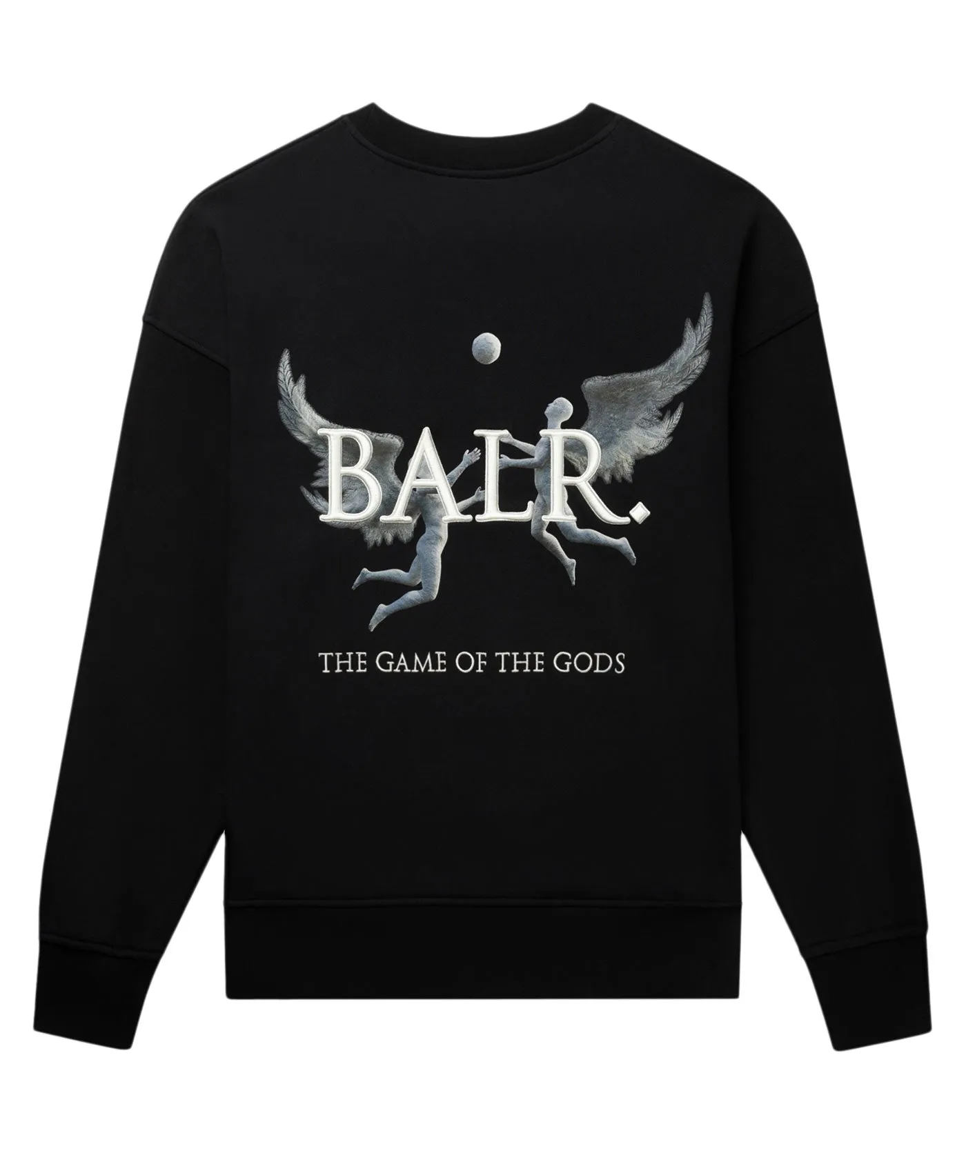 Game of God Box Fit Crewneck