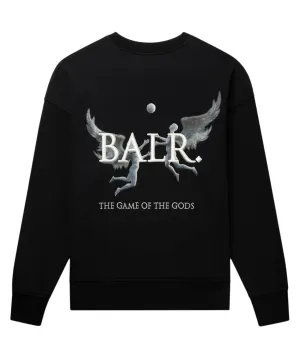 Game of God Box Fit Crewneck