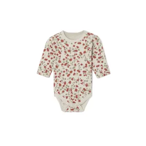Garbo & Friends Royal Cress Rib Jersey LS Bodysuit