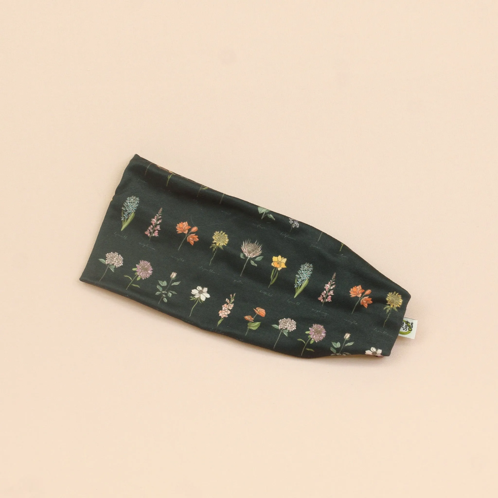Garden Scribe Stretch Headband