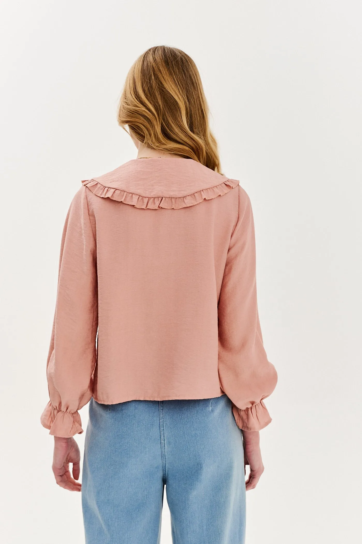 Gentle Berry shirt