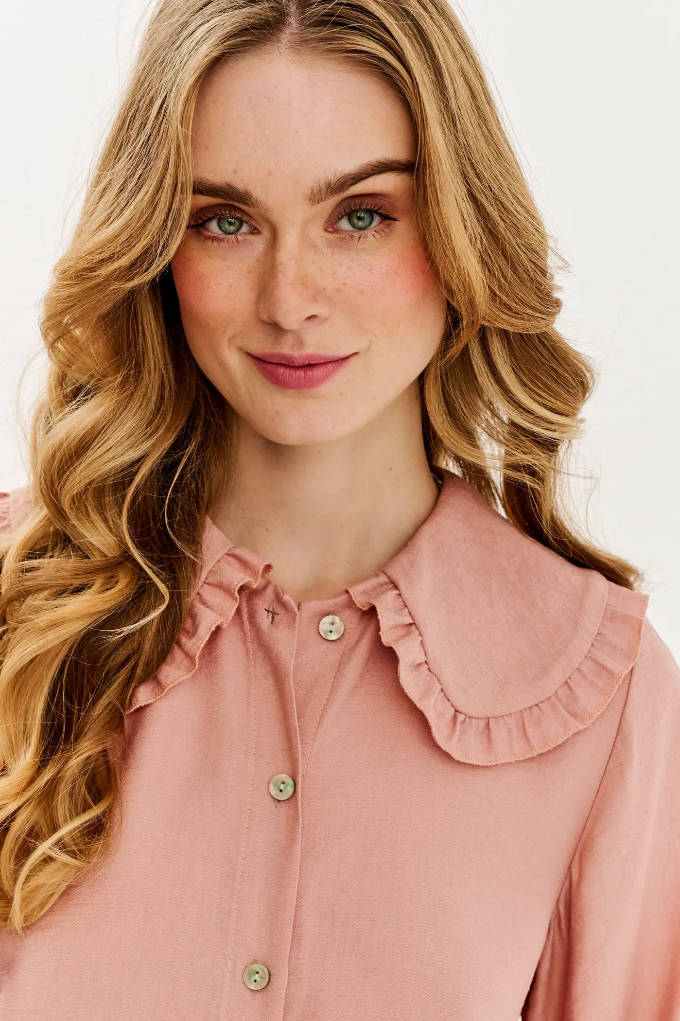 Gentle Berry shirt