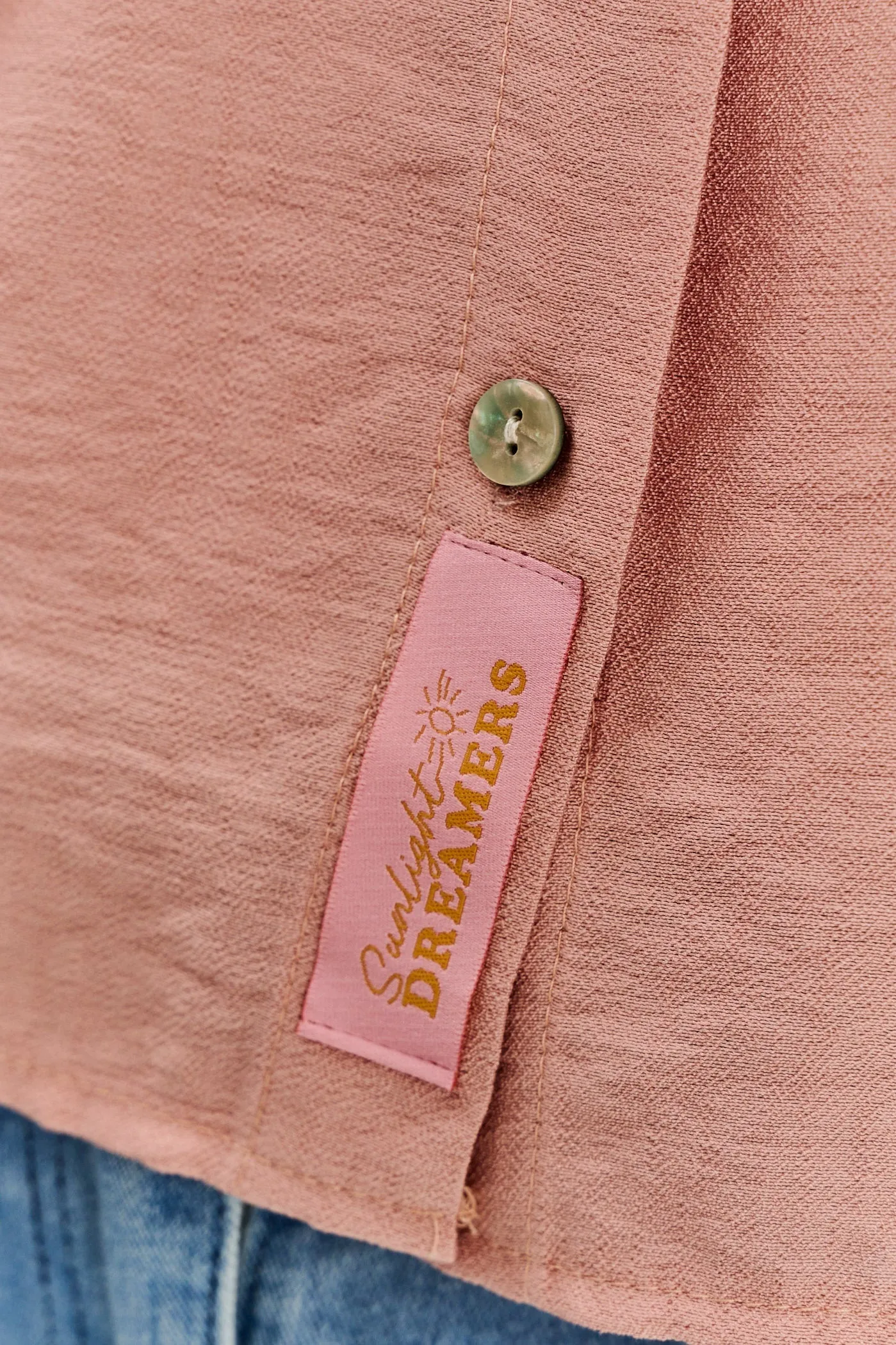 Gentle Berry shirt