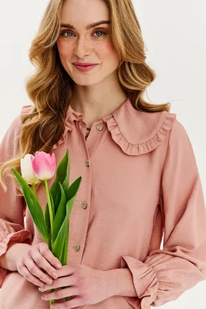 Gentle Berry shirt