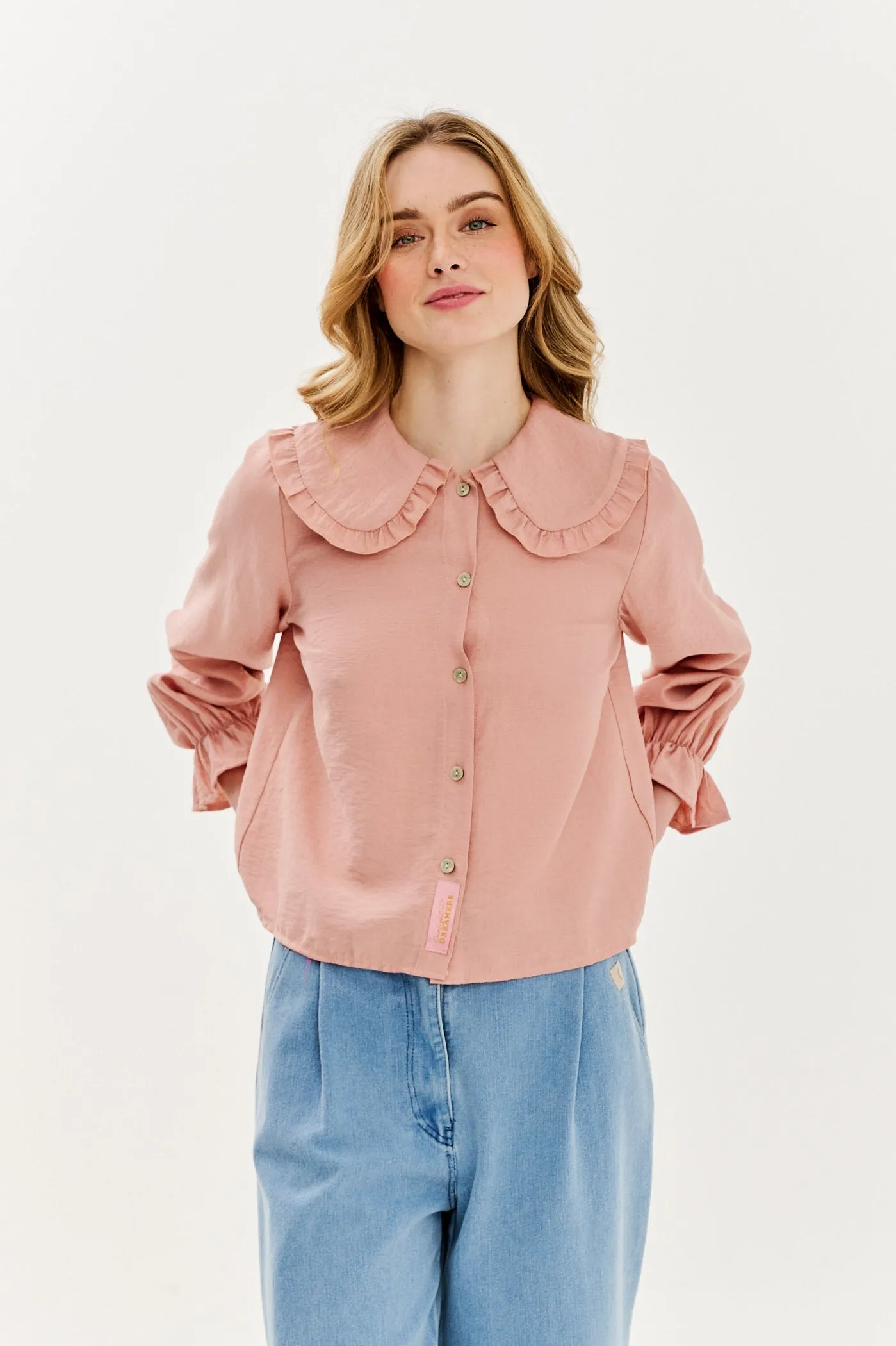 Gentle Berry shirt