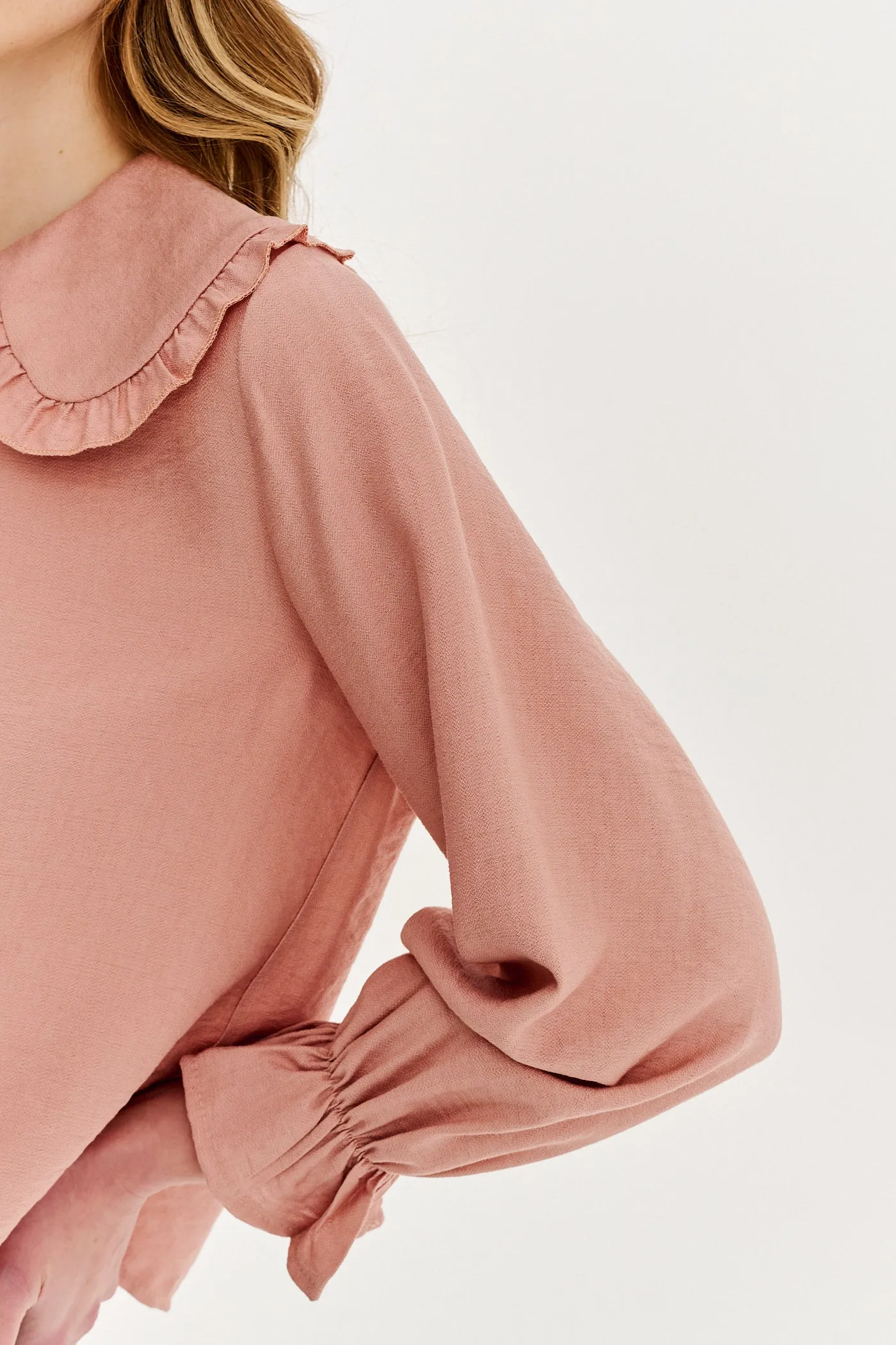 Gentle Berry shirt