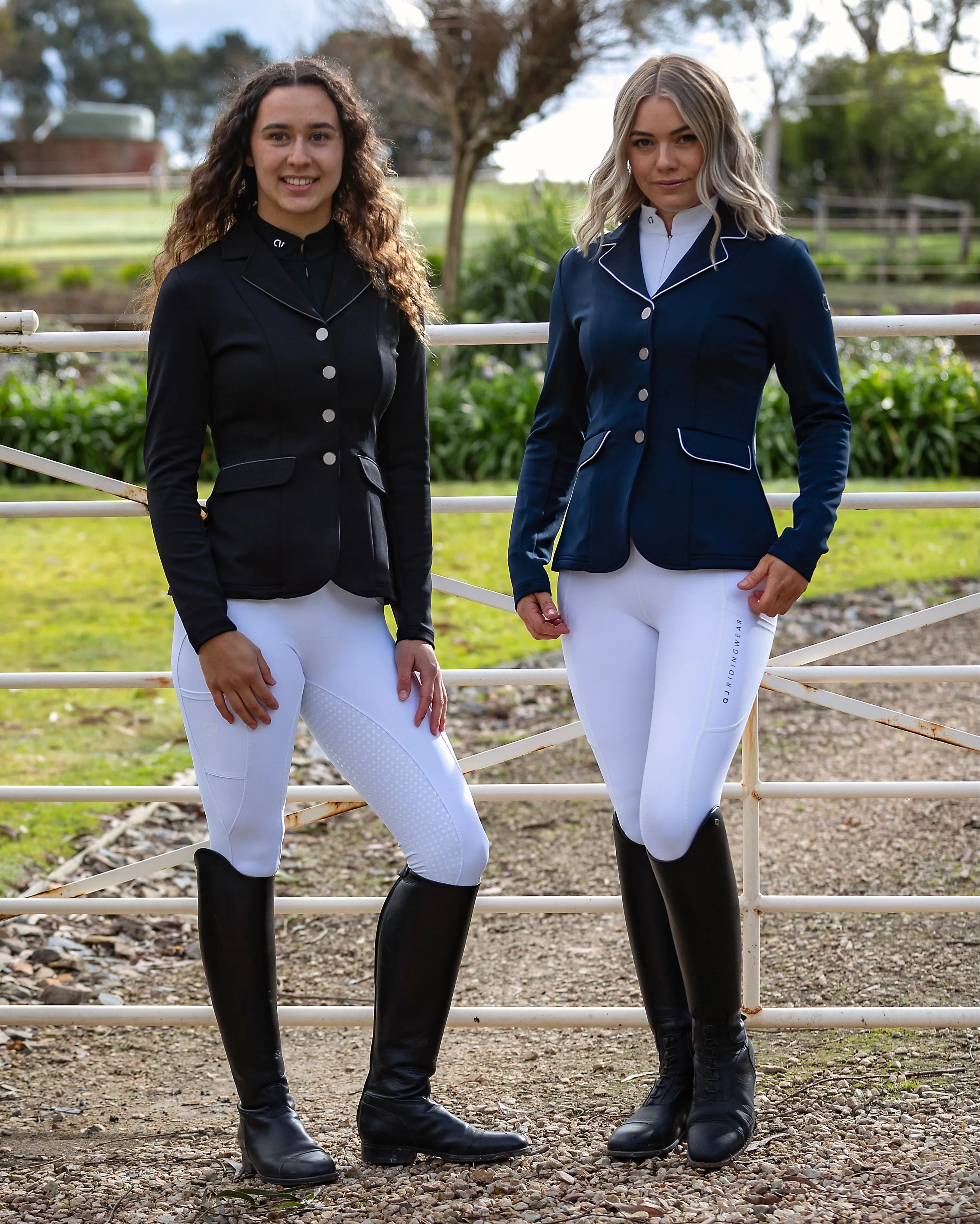 Georgia competition jacket