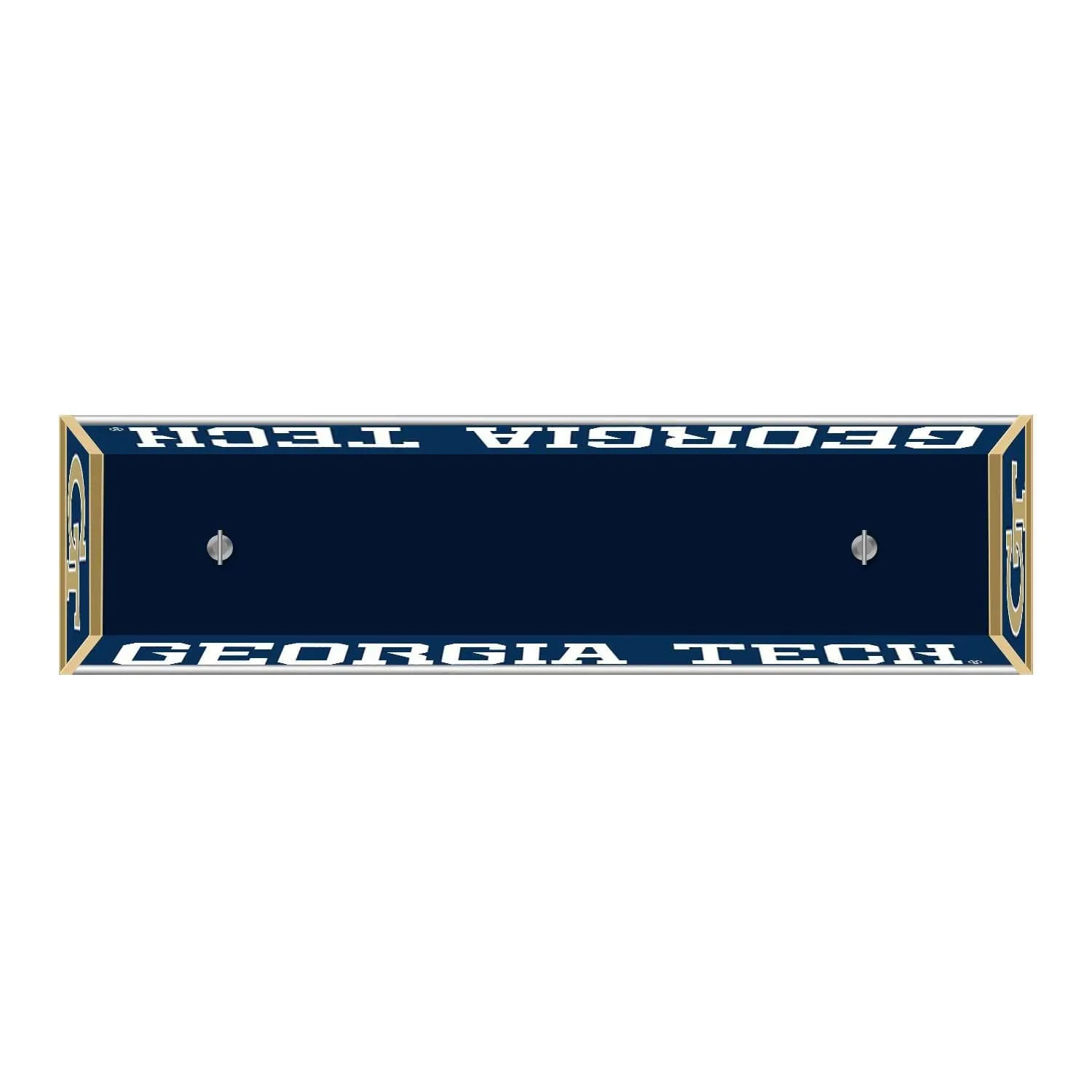 Georgia Tech Yellow Jackets: Standard Pool Table Light