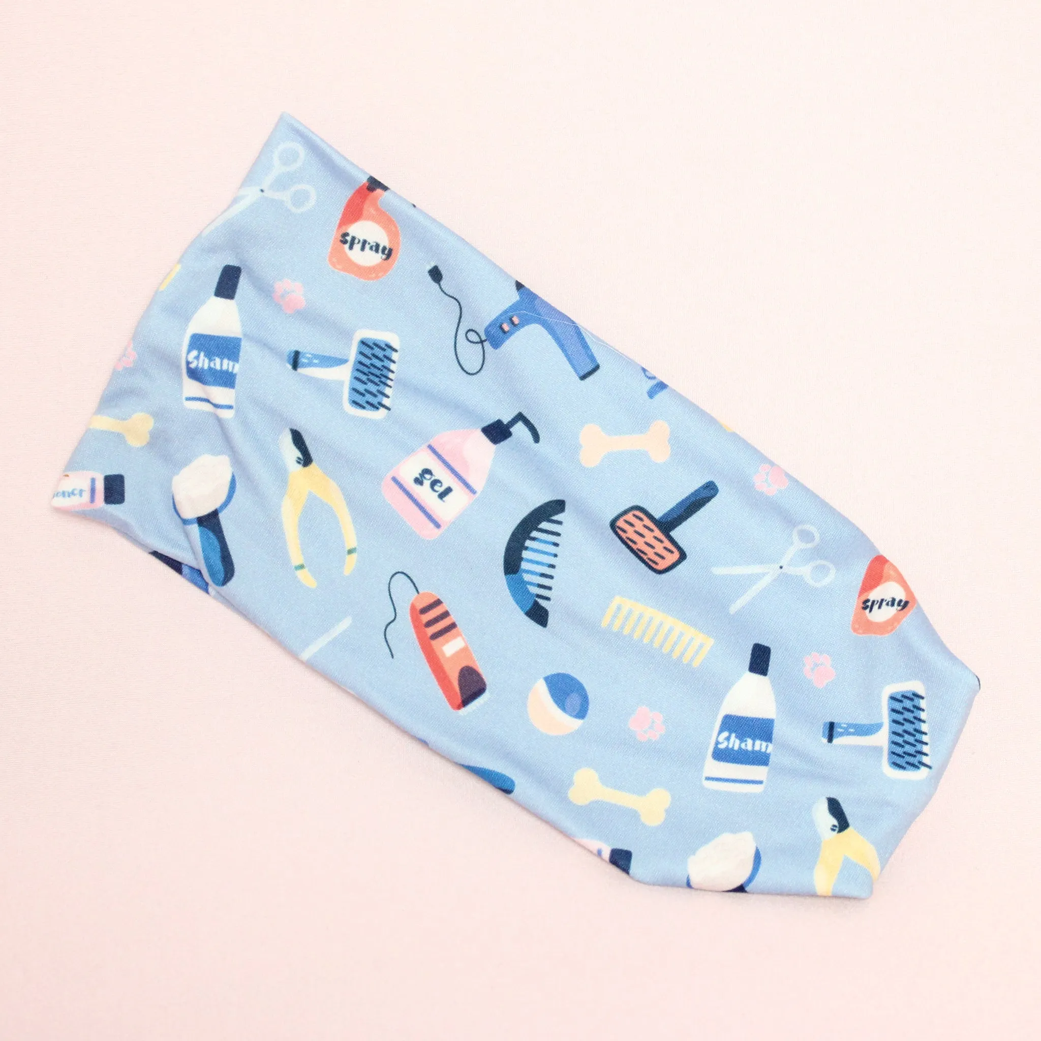Get Groomed Stretch Headband