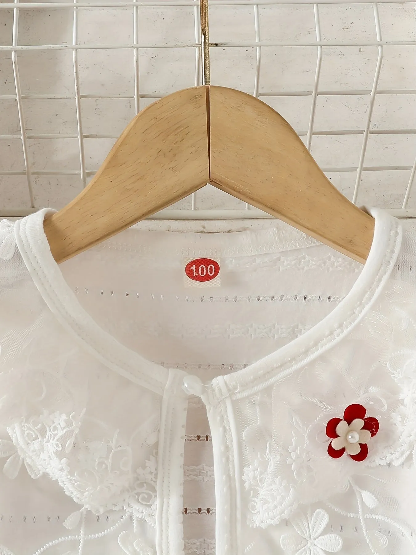 Girls Adorable Floral Cardigan - Lightweight & Versatile Outwear for Charming Spring & Fall Days - Perfect Outdoor Fashion