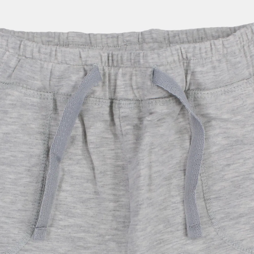 Girls Cotton Shorts - Soft Colors