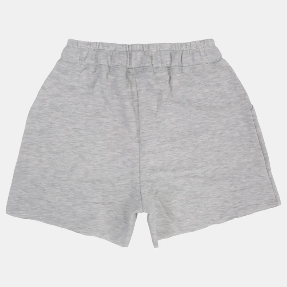 Girls Cotton Shorts - Soft Colors
