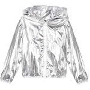Girls Silver Kenzo Danais Jacket