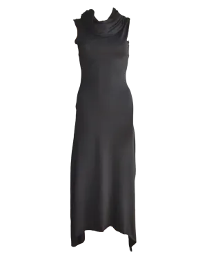 gladiatrix maxi dress / earth tones