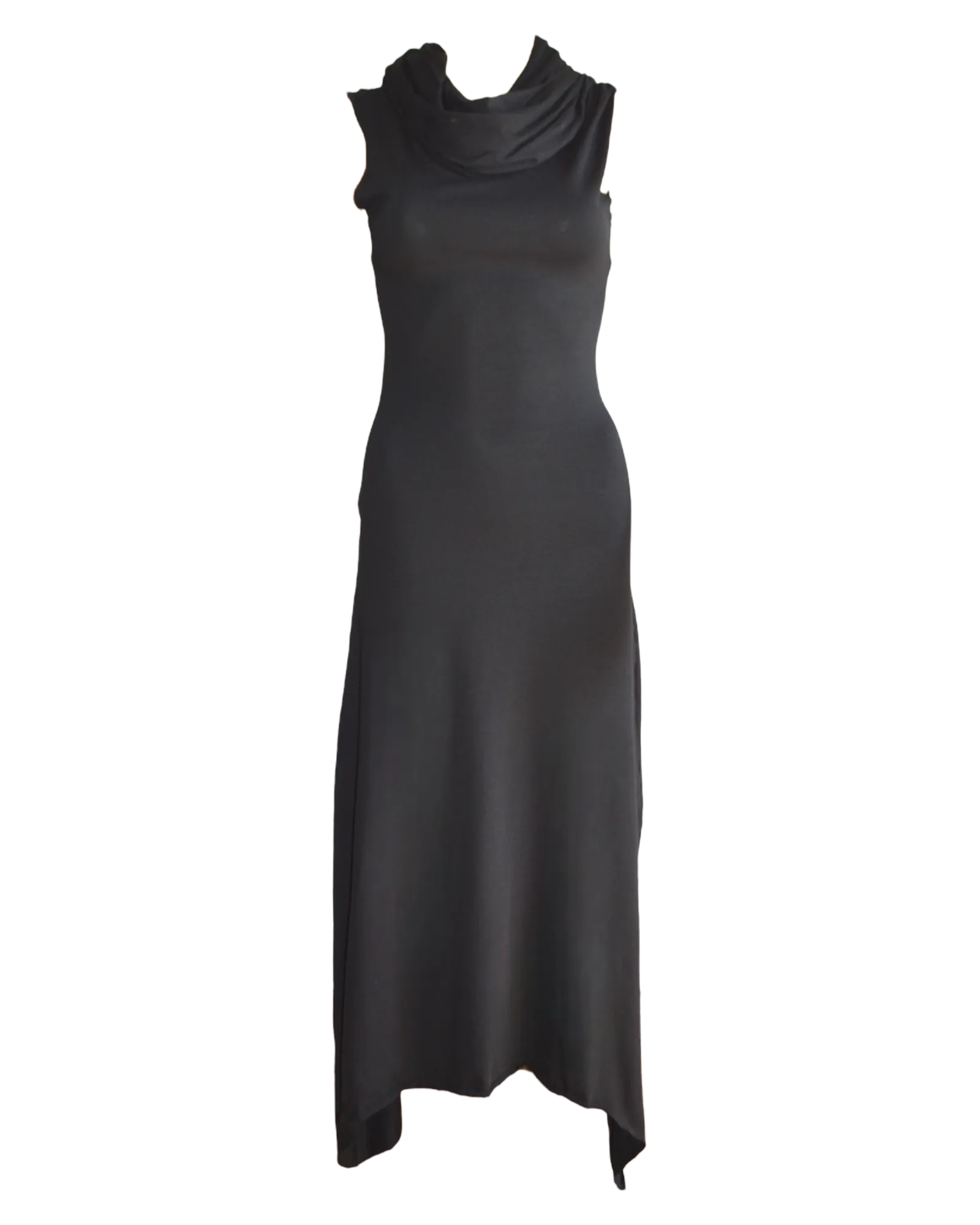 gladiatrix maxi dress / earth tones