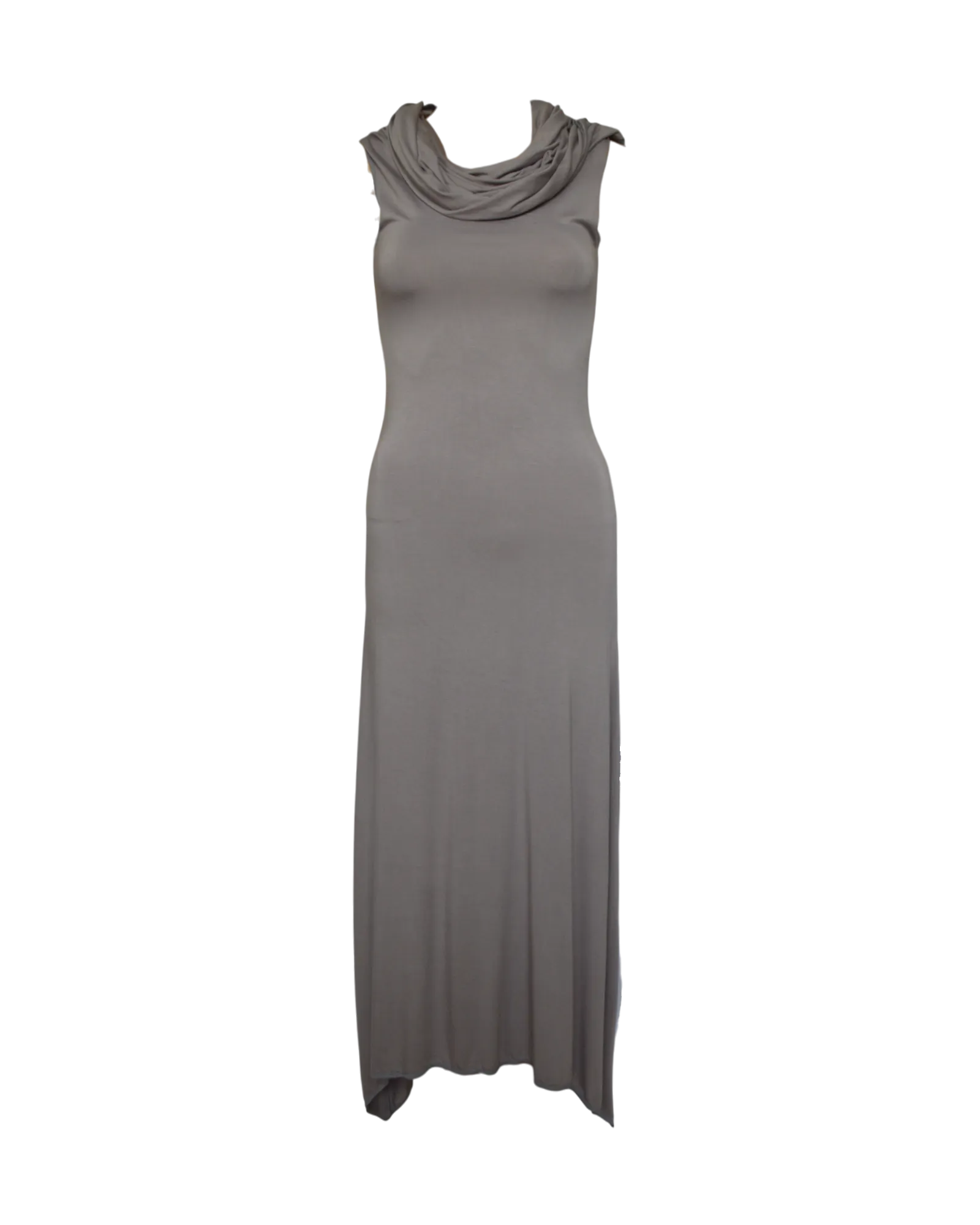 gladiatrix maxi dress / earth tones
