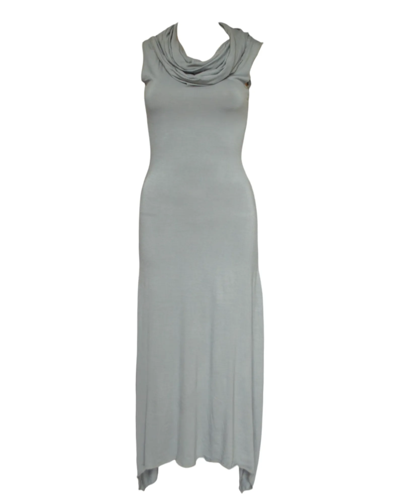 gladiatrix maxi dress / earth tones