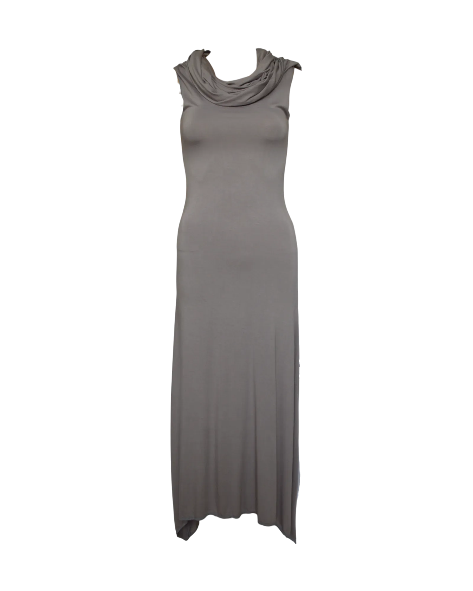 gladiatrix maxi dress / earth tones