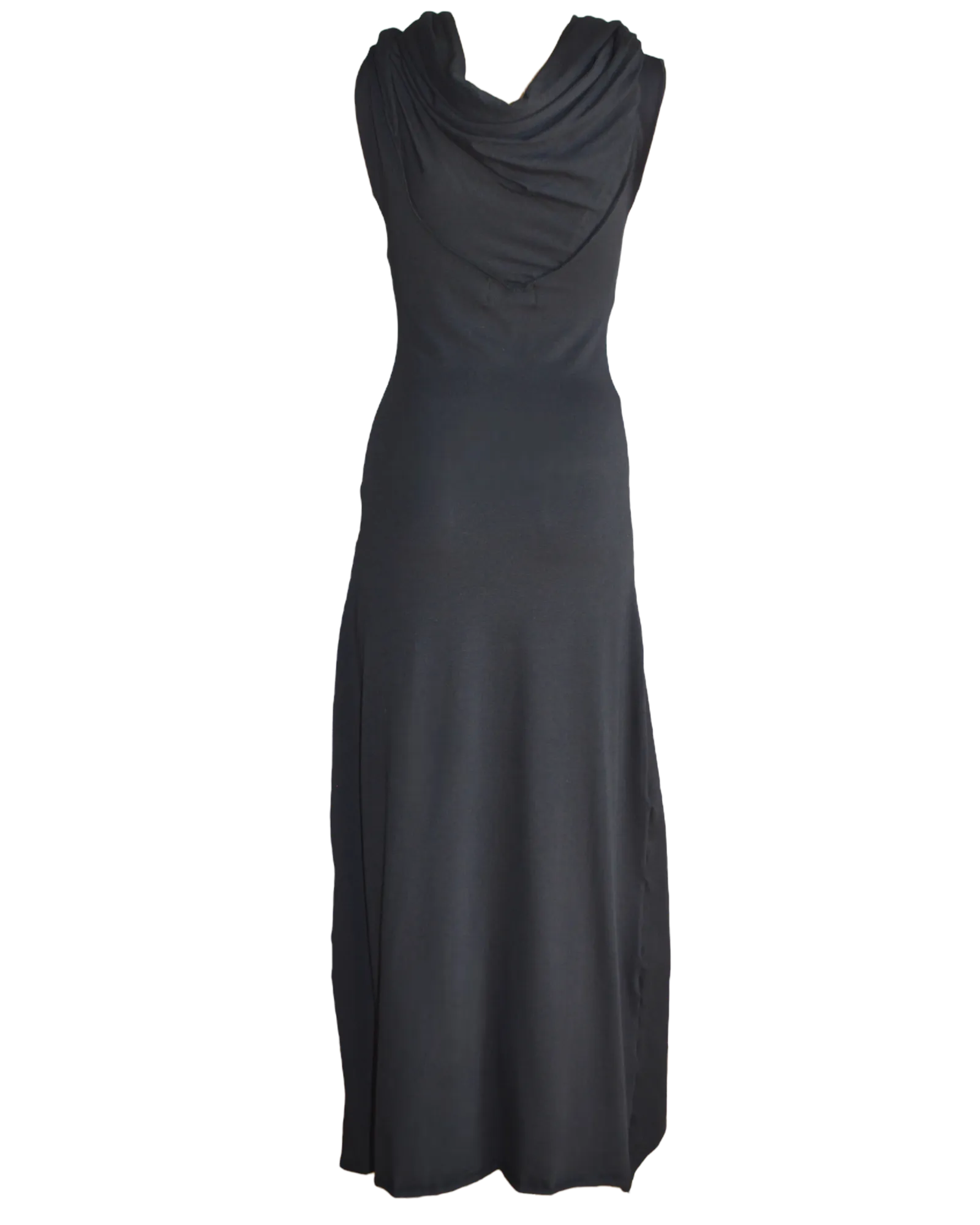 gladiatrix maxi dress / earth tones