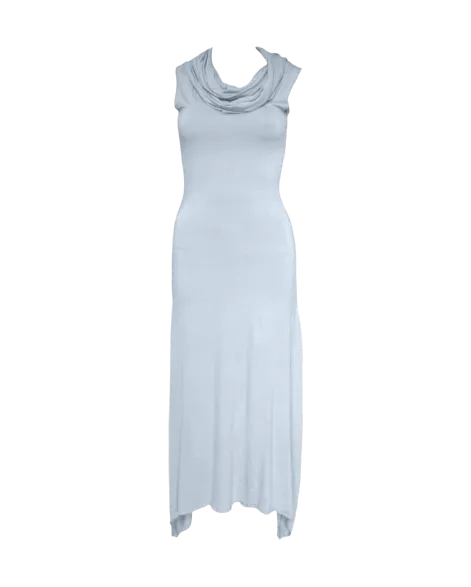 gladiatrix maxi dress / earth tones