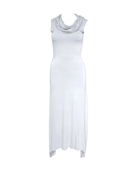 gladiatrix maxi dress / earth tones