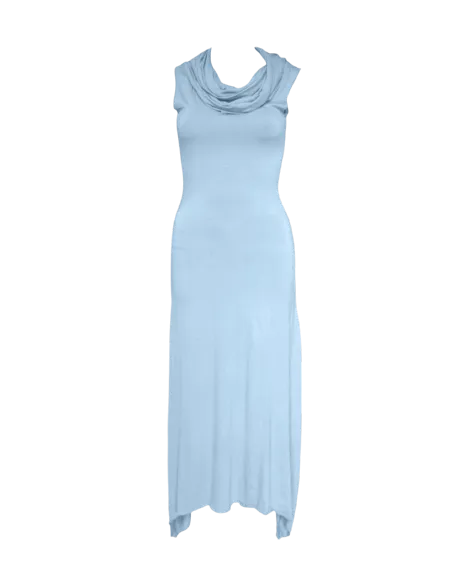 gladiatrix maxi dress / earth tones