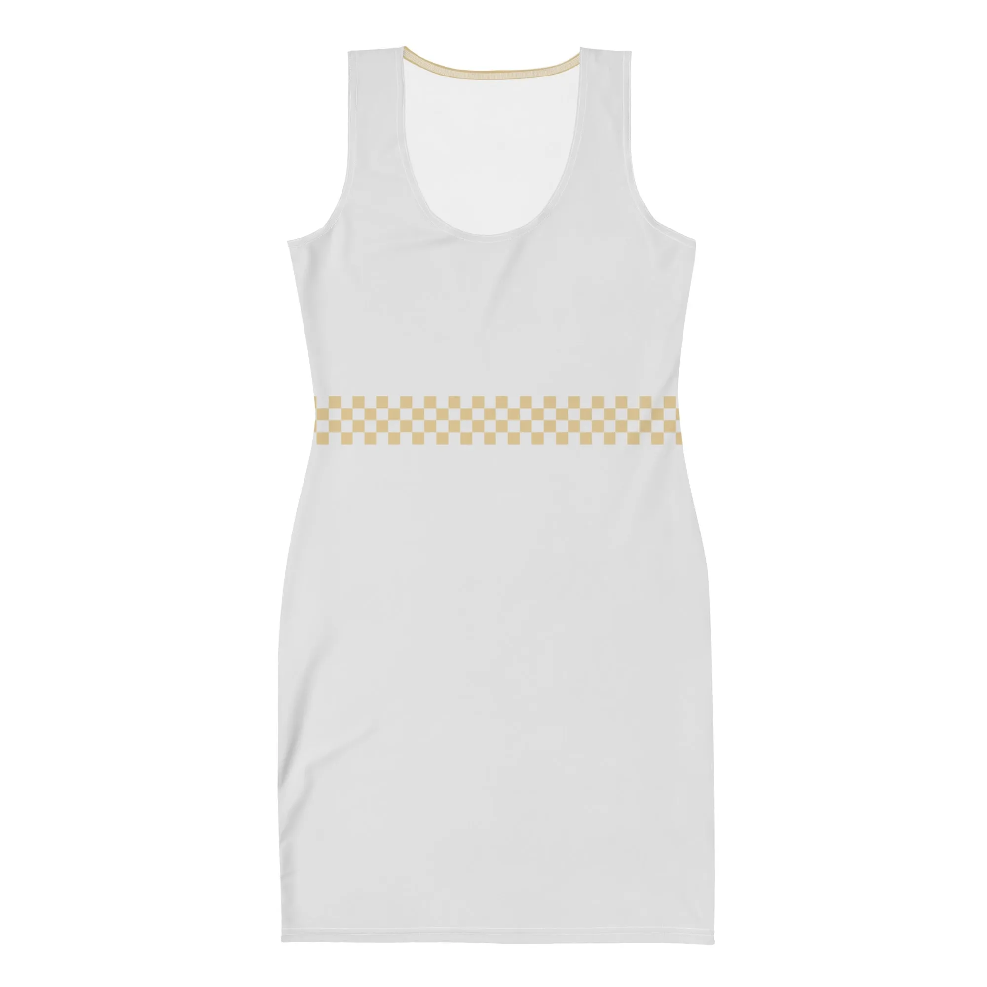 Goldback Dress