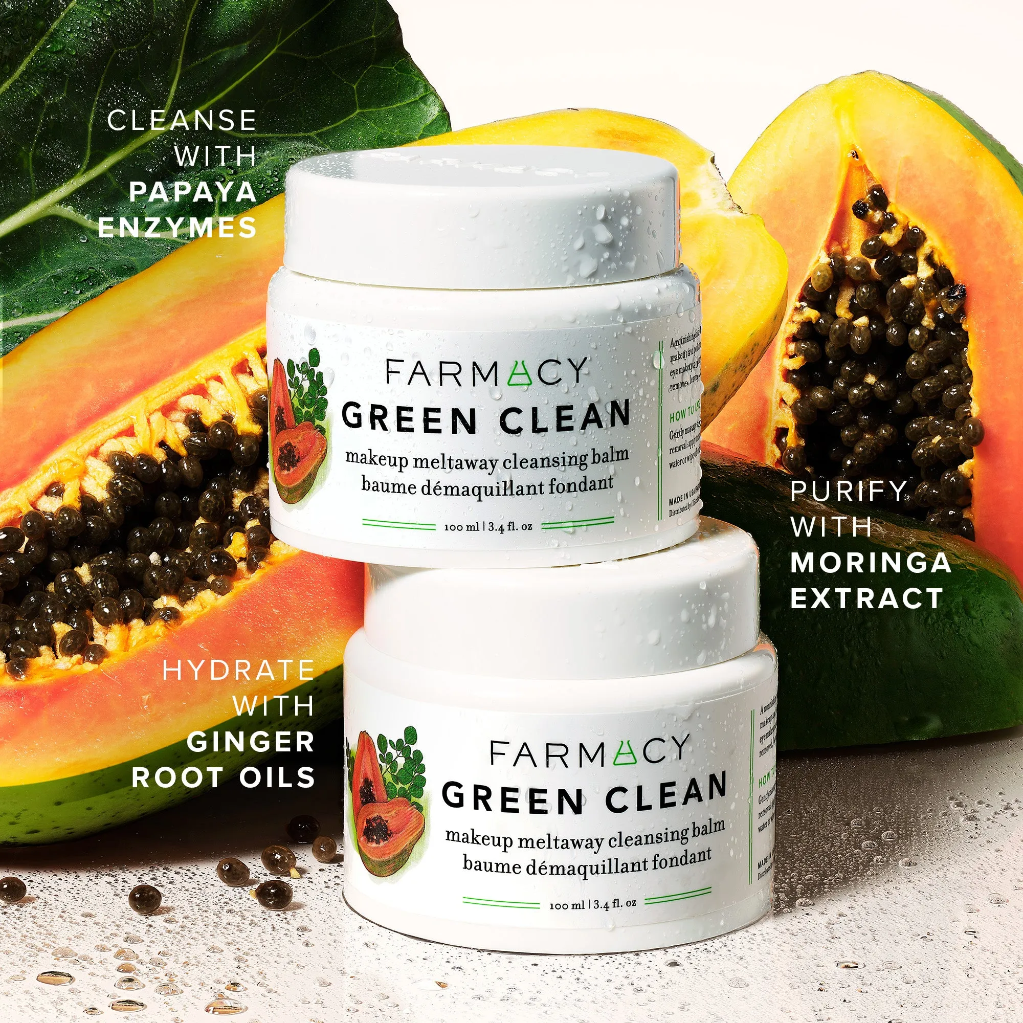 Green Clean Trial Size