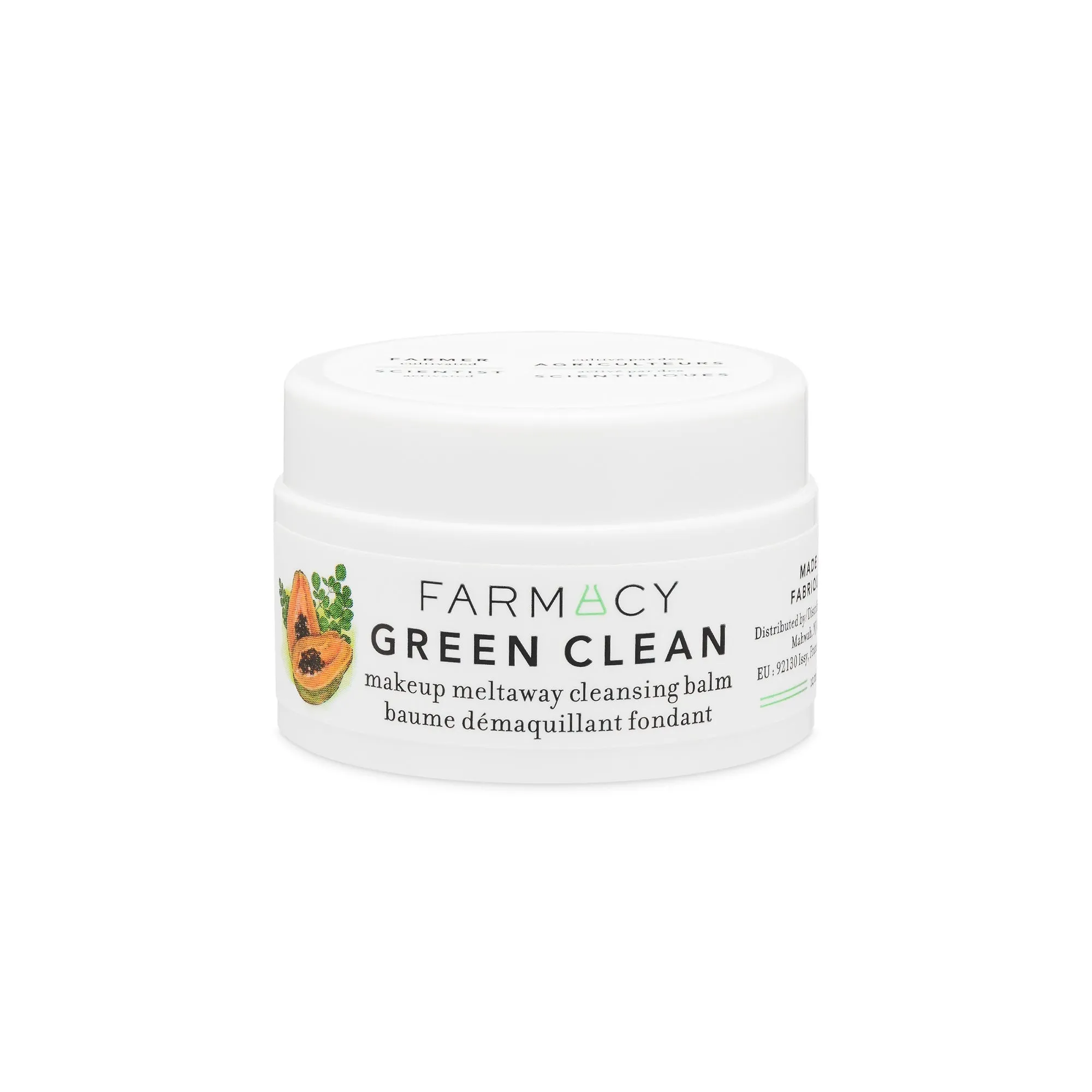 Green Clean Trial Size