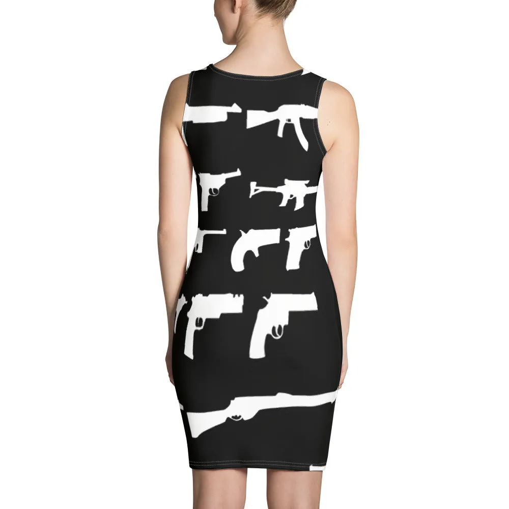 Guns Cut & Sew Dress