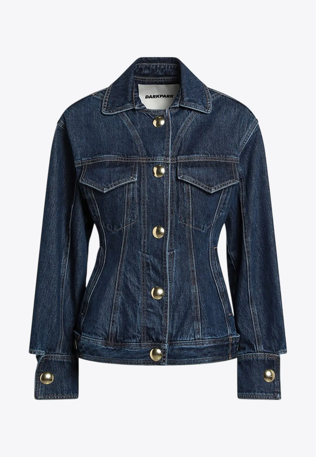 Gween Denim Jacket