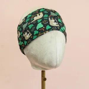 Hangin Sloths Stretch Headband