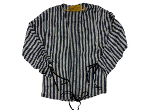 Hanley Mellon Women's Jacquard Drawstring Jacket