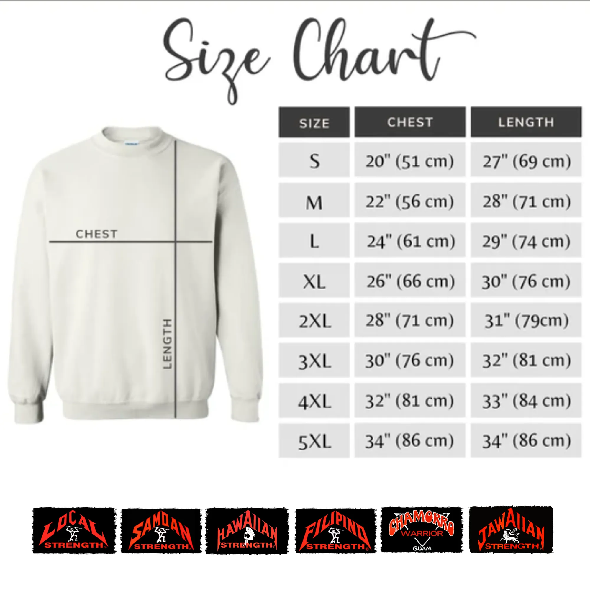 Hawaiian Strength Hawaiian Legacy Vintage Design 90s New Print Unisex Heavy Blend™ Crewneck Sweatshirt