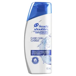 Head & Shoulders Classic Clean Shampoo 90ml