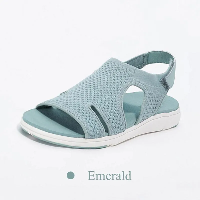 HealthyFit™ - Summer Breathable Elastic Beach Sandals