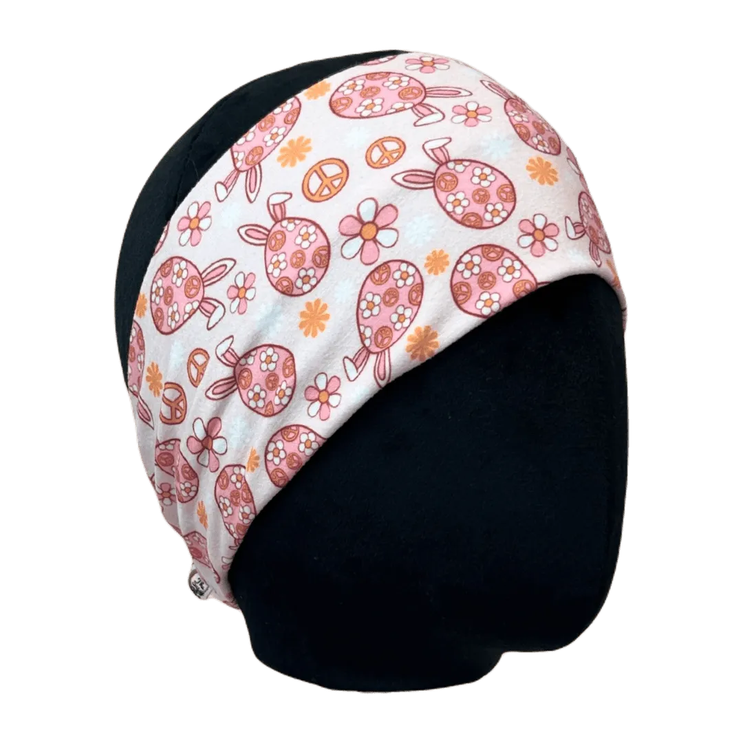 Hippie Easter Stretch Headband