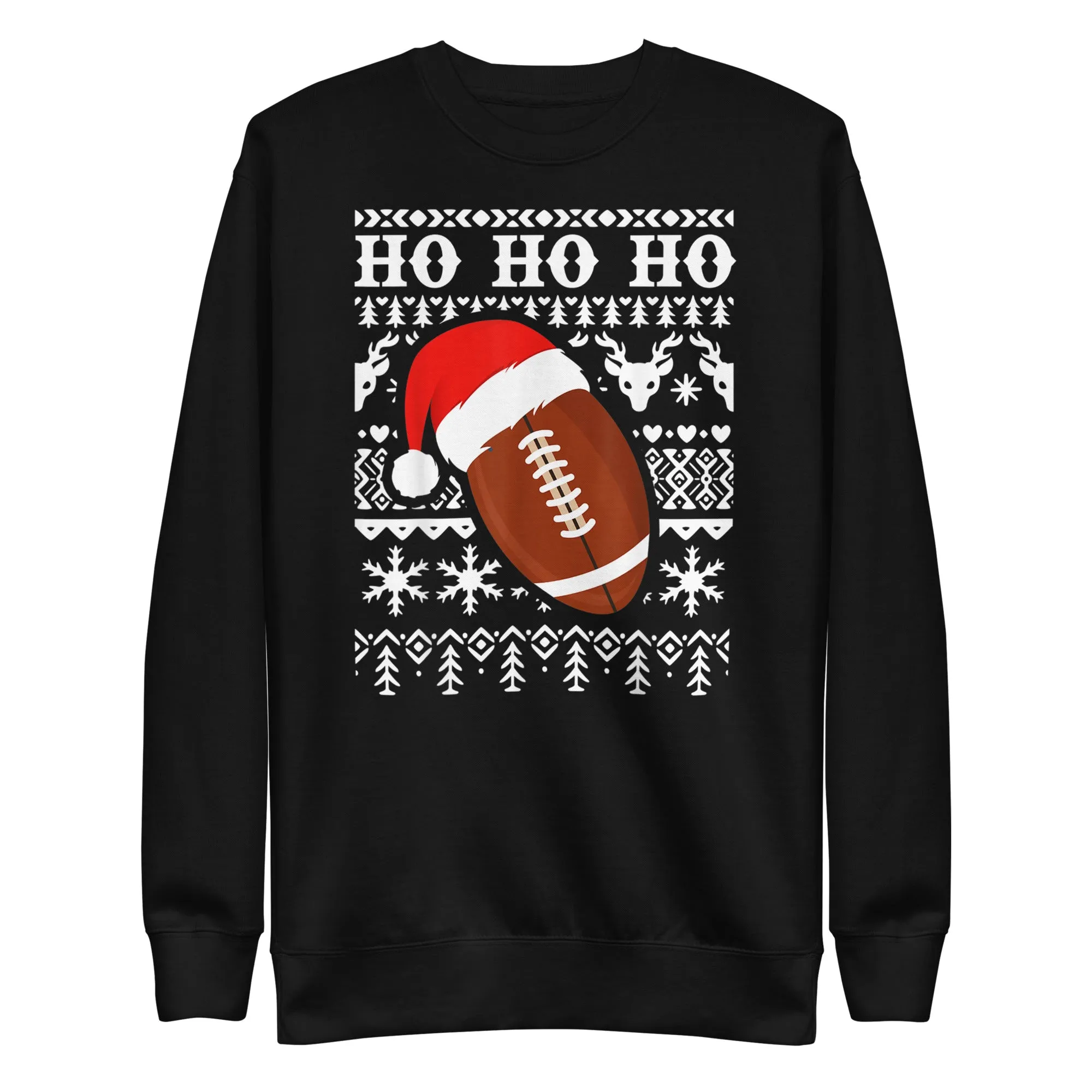 Ho Ho Ho Premium Sweatshirt