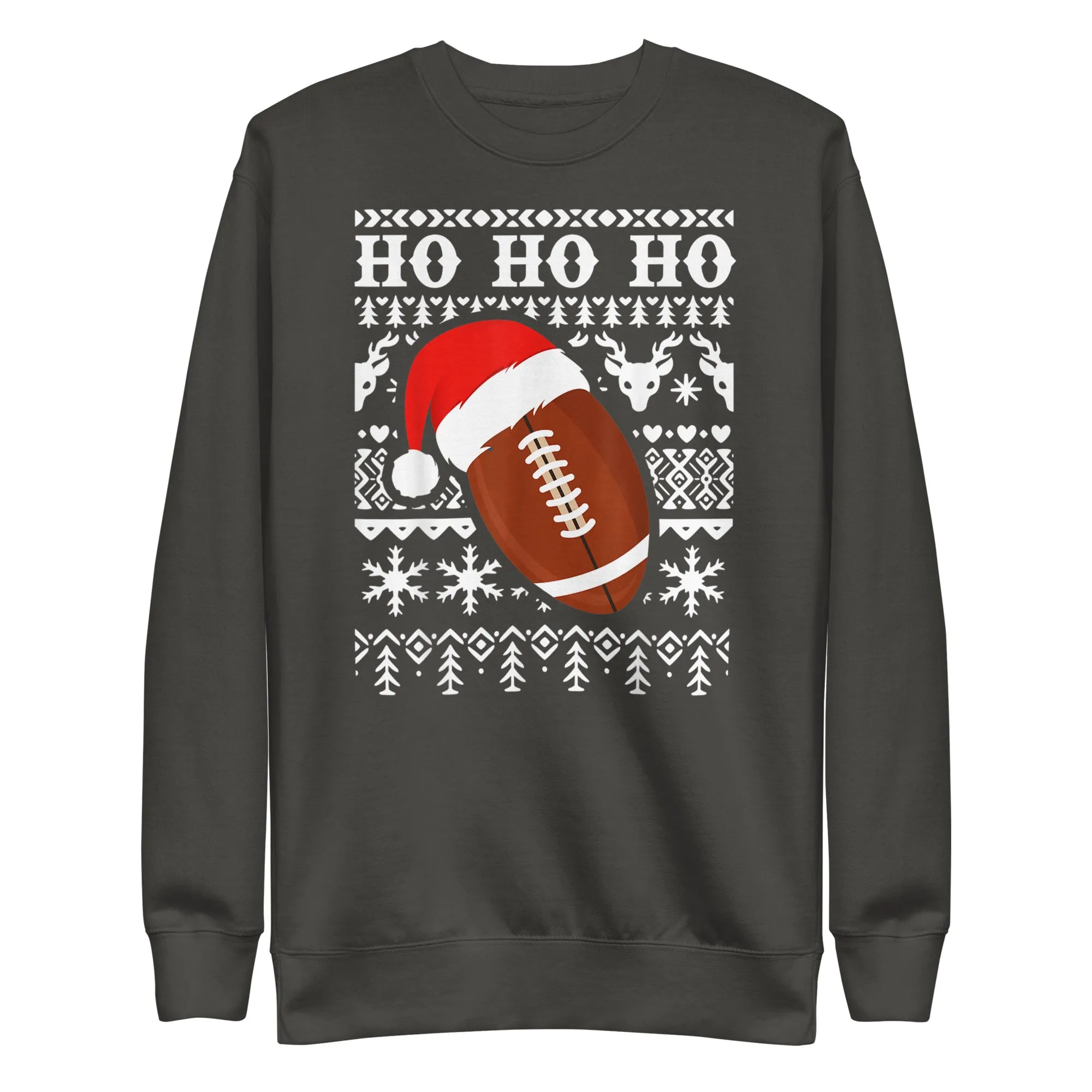 Ho Ho Ho Premium Sweatshirt